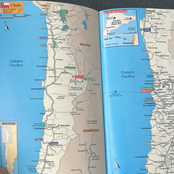 Chile Ulysses Travel Guide - Picture 2 of 16